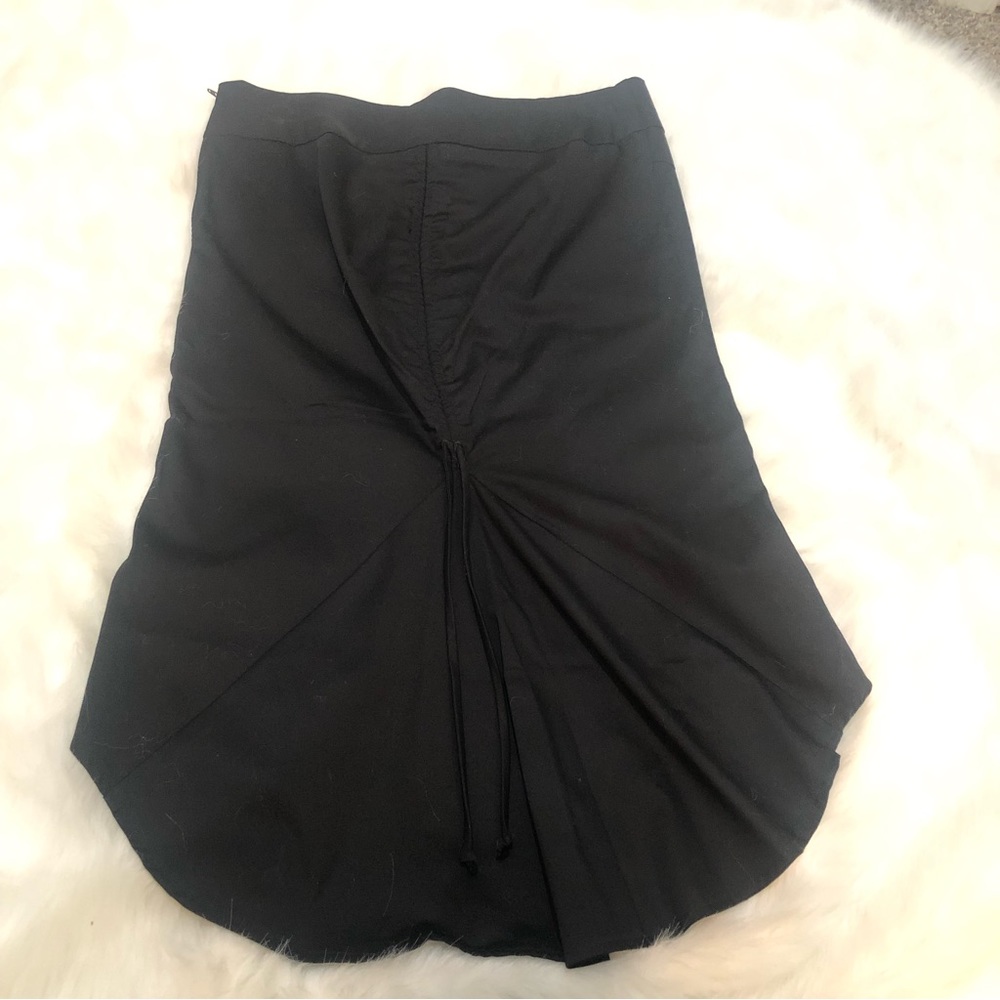 LVL X Women’s High Low pencil Skirt- $10